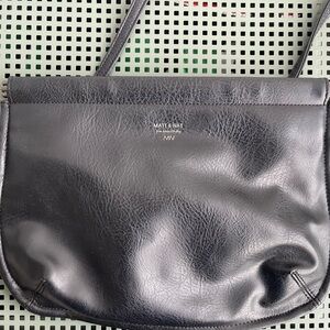 Matt and Nat clutch style crossbody bag